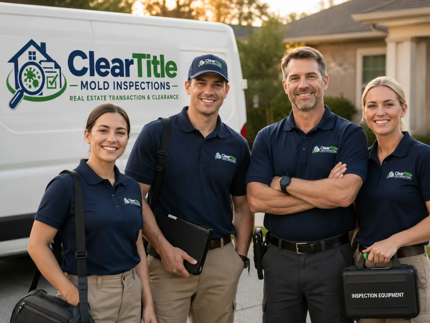 Mold Inspection For Home Sale company in Letcher, SD